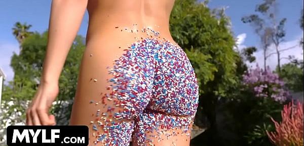  Superb Pornstar (Nicole Aniston) Get Nailed Hardcore By Long Hard Cock Stud on 4th Of July